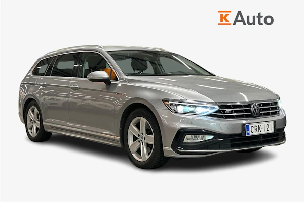 Volkswagen Passat Variant R-Line Business 2,0 TDI EVO SCR 110 kW DSG-automaatti