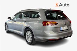 Harmaa Volkswagen PASSAT 2023 kuva 2.