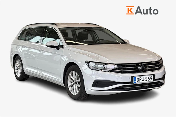 Volkswagen Passat Variant Comfort Business 1,5 TSI EVO 110 kW DSG-automaatti
