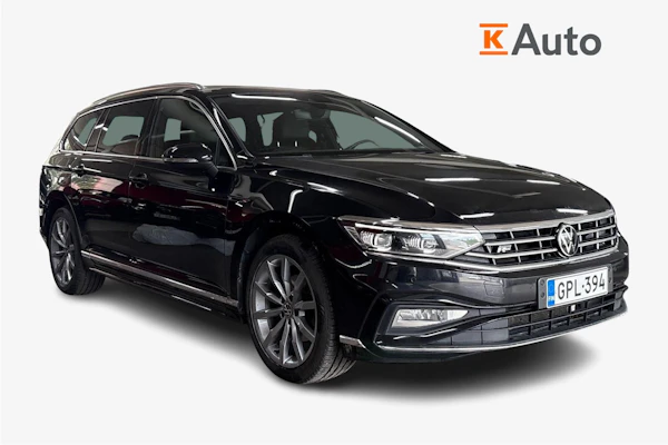 Volkswagen Passat Variant R-Line Business 1,5 TSI EVO 110 kW DSG-automaatti