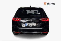 musta Volkswagen Passat 2023 kuva 3.