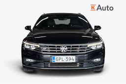 musta Volkswagen Passat 2023 kuva 4.