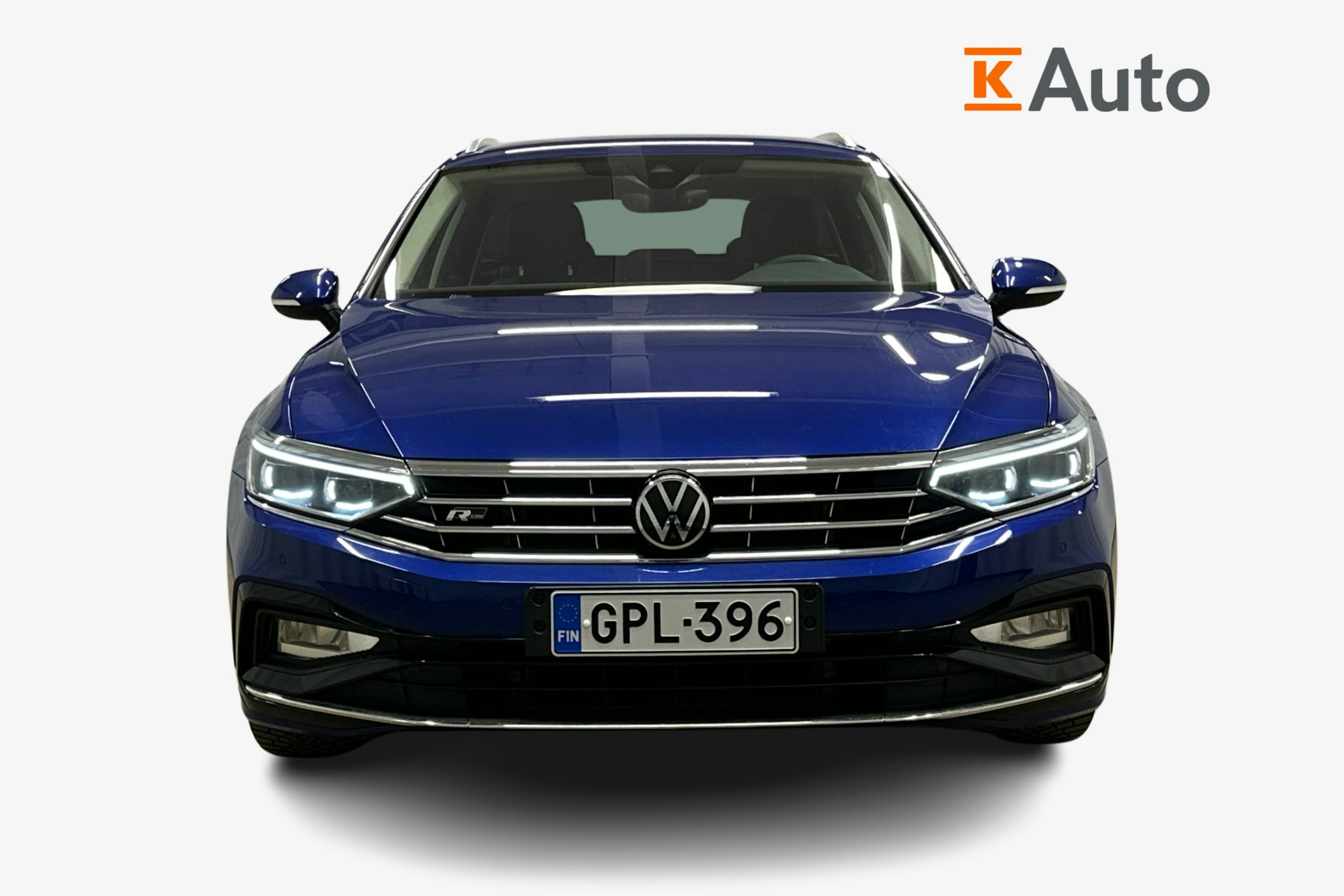 sininen Volkswagen Passat 2023 kuva 4.