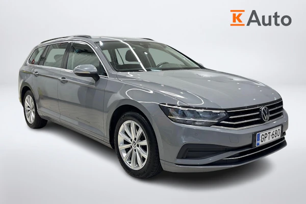 Volkswagen Passat Variant Style Business 2,0 TDI EVO SCR 110 kW DSG-automaatti