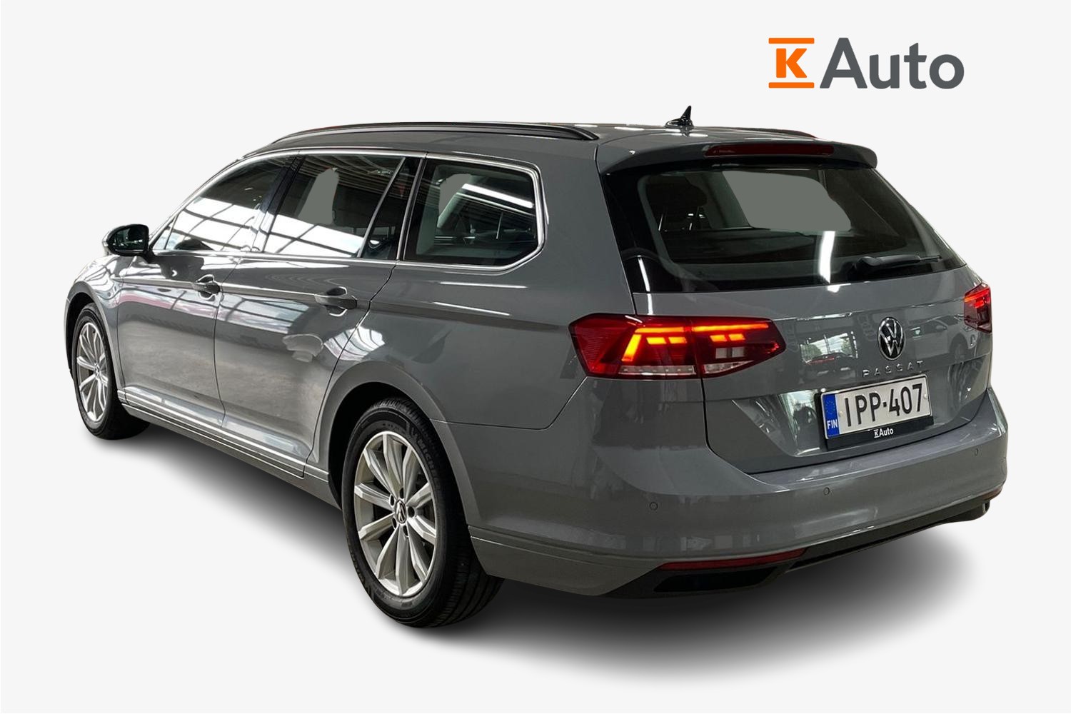Volkswagen Passat 2023, kuva 2/21