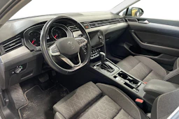Harmaa Volkswagen PASSAT 2023 kuva 3.