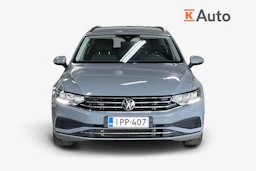Harmaa Volkswagen PASSAT 2023 kuva 4.