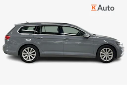 Harmaa Volkswagen PASSAT 2023 kuva 5.