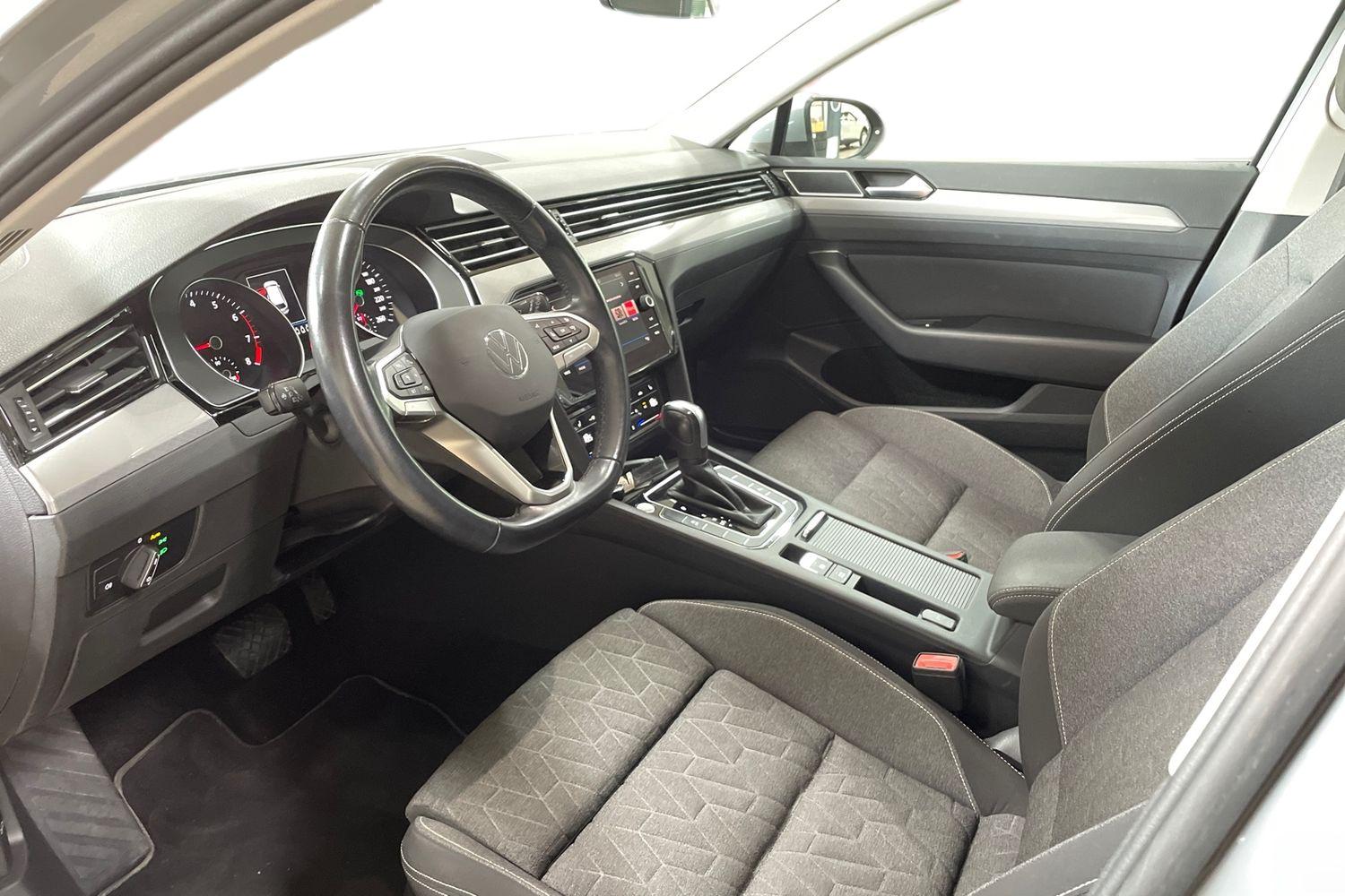 Volkswagen Passat 2023, kuva 6/21