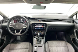 Harmaa Volkswagen PASSAT 2023 kuva 7.