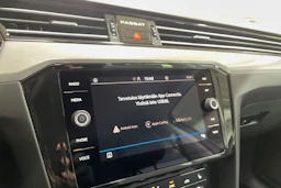Harmaa Volkswagen PASSAT 2023 kuva 12.