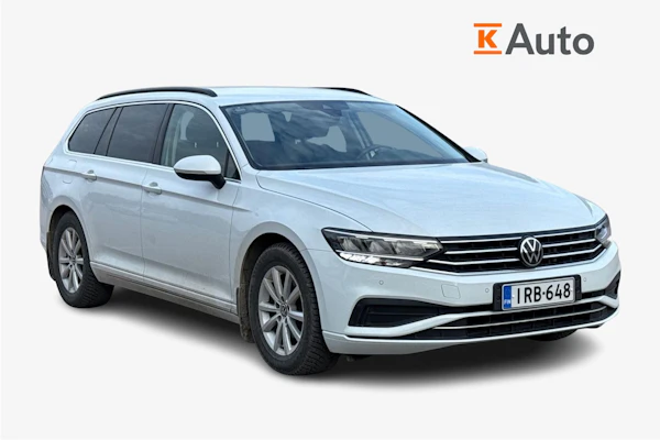 Volkswagen Passat Variant Comfort Business 1,5 TSI EVO 110 kW DSG-automaatti