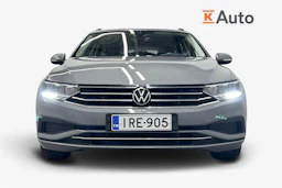 harmaa Volkswagen Passat 2023 kuva 5.
