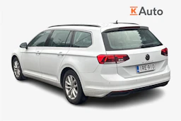 valkoinen Volkswagen Passat 2023 kuva 2.