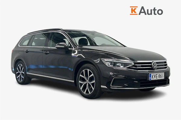 Volkswagen Passat Variant GTE Business Plug-In Hybrid 160 kW DSG-automaatti