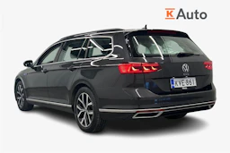 harmaa Volkswagen Passat 2023 kuva 3.