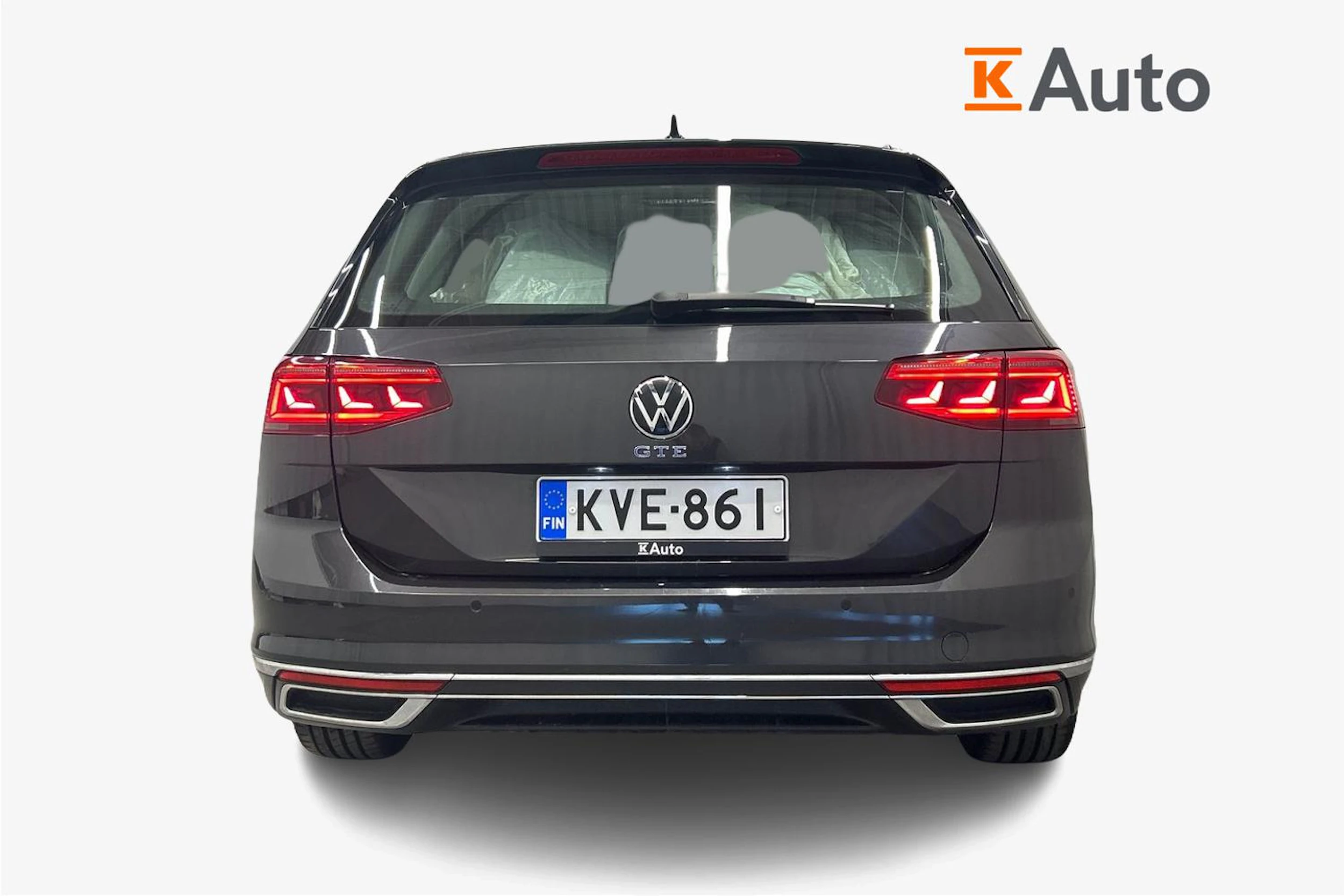 harmaa Volkswagen Passat 2023 kuva 4.