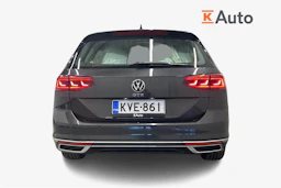 harmaa Volkswagen Passat 2023 kuva 4.