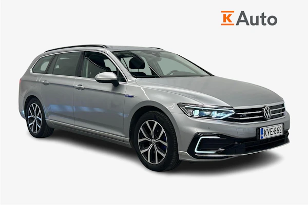 Volkswagen Passat Variant GTE Business Plug-In Hybrid 160 kW DSG-automaatti