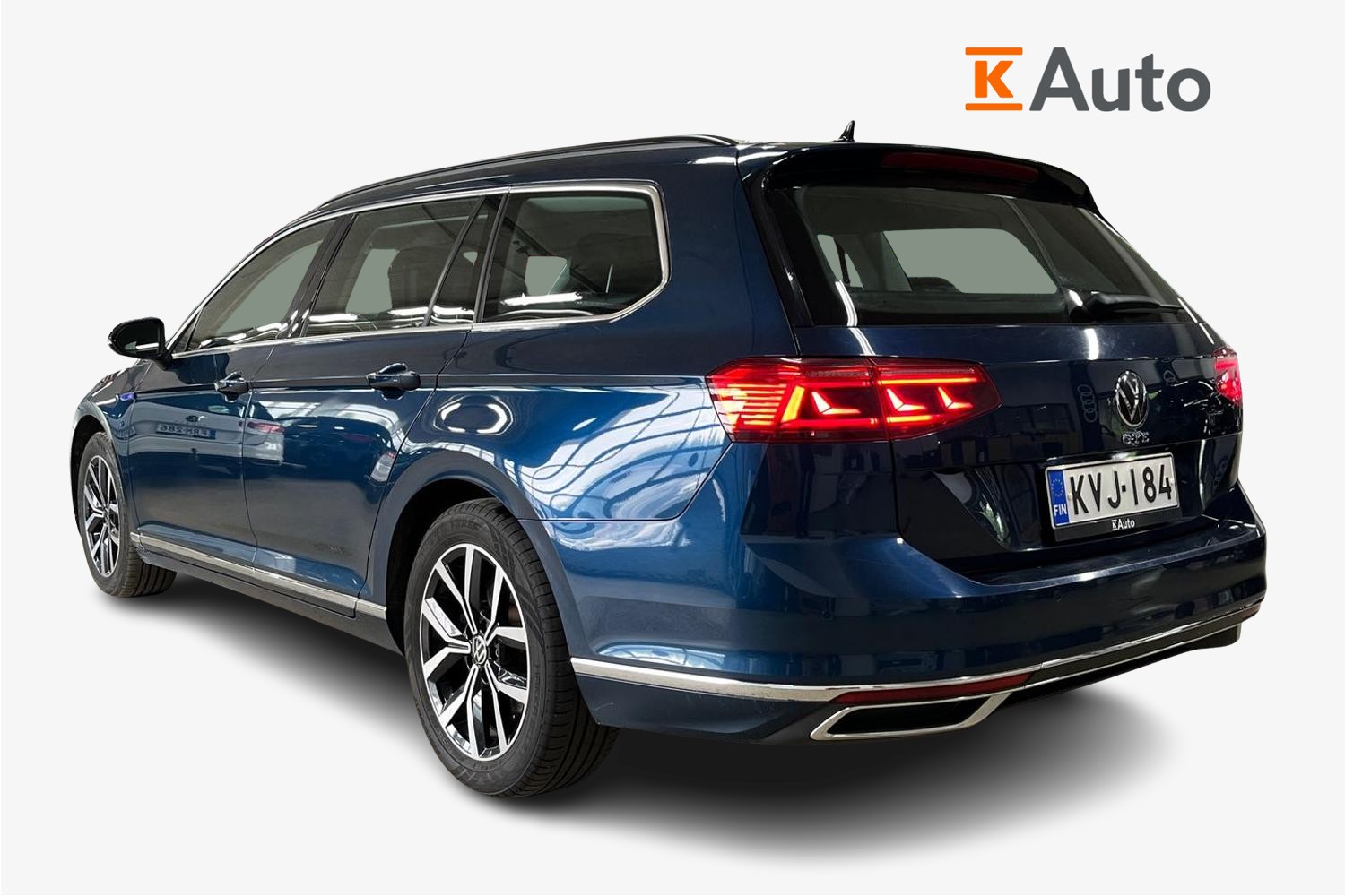 Volkswagen Passat 2023, kuva 2/20