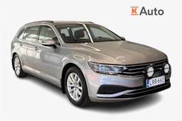 Harmaa Volkswagen PASSAT 2023 kuva 1.