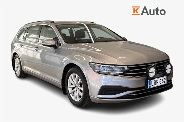 Volkswagen PASSAT Variant Comfort Business 2,0 TDI EVO SCR 110 kW DSG-automaatti