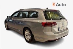Harmaa Volkswagen PASSAT 2023 kuva 3.