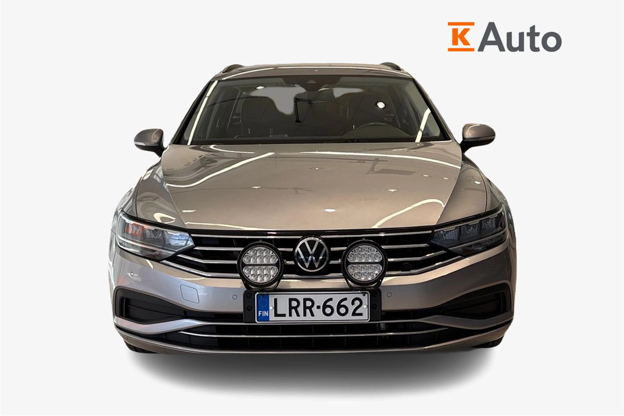 Harmaa Volkswagen PASSAT 2023 kuva 5.