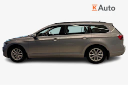 Harmaa Volkswagen PASSAT 2023 kuva 7.