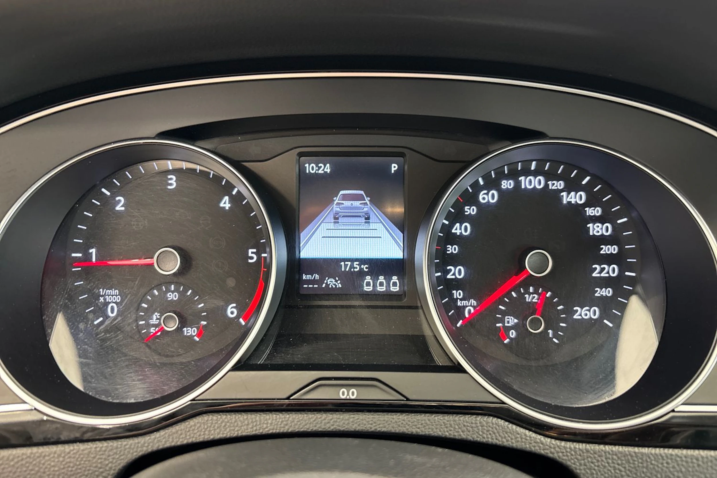 Harmaa Volkswagen PASSAT 2023 kuva 15.