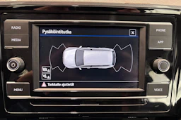 Harmaa Volkswagen PASSAT 2023 kuva 18.