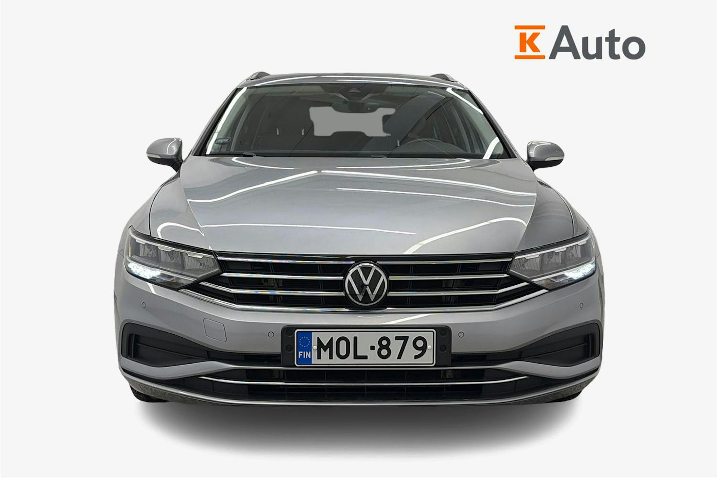 harmaa Volkswagen Passat 2023 kuva 5.