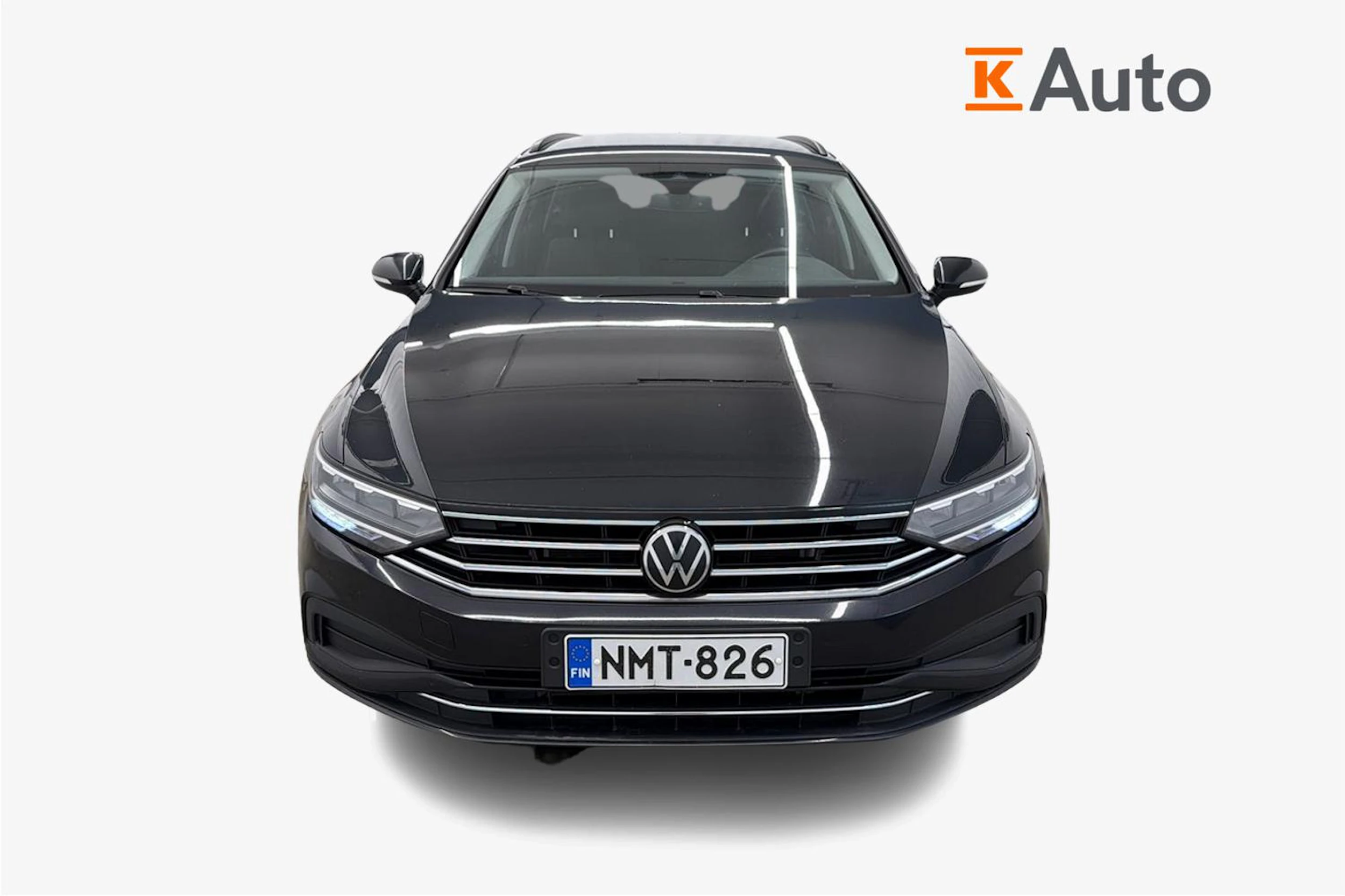 musta Volkswagen Passat 2023 kuva 4.