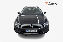 musta Volkswagen Passat 2023 kuva 4.