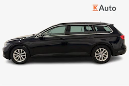 musta Volkswagen Passat 2023 kuva 5.