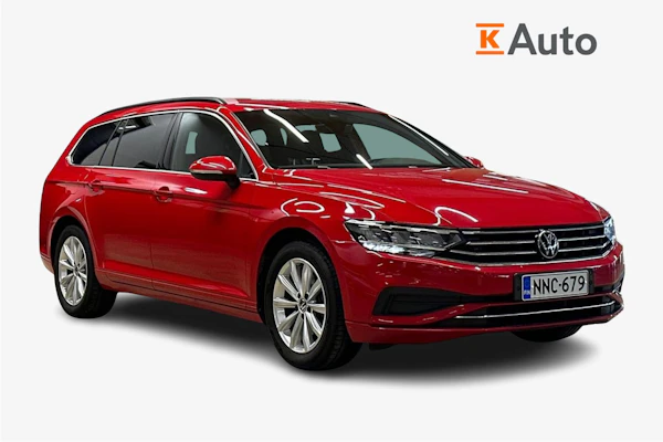 Volkswagen Passat Variant Style 2,0 TDI EVO SCR 110 kW DSG-automaatti