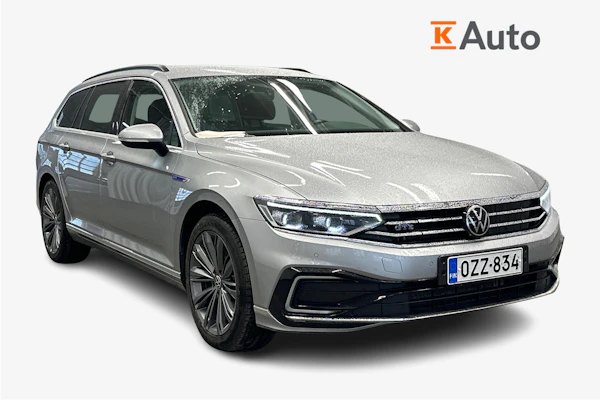 Volkswagen Passat Variant GTE Business Plug-In Hybrid 160 kW DSG-automaatti