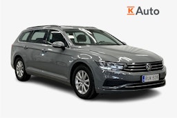 harmaa Volkswagen Passat 2023 kuva 1.