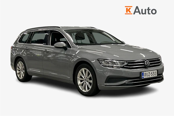 Volkswagen Passat Variant Style Business 2,0 TDI EVO SCR 110 kW DSG-automaatti