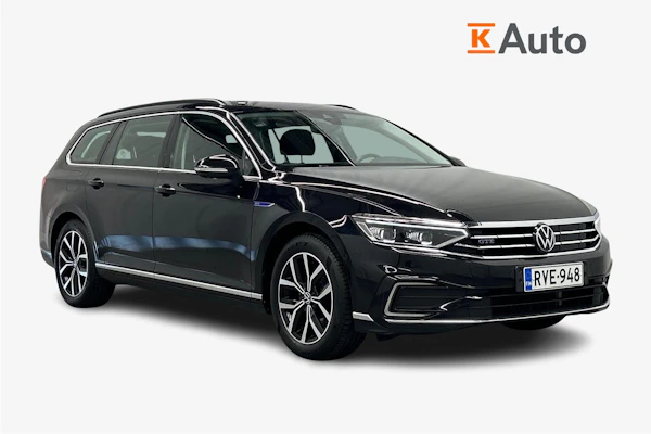 Volkswagen Passat Variant GTE Business Plug-In Hybrid 160 kW DSG-automaatti