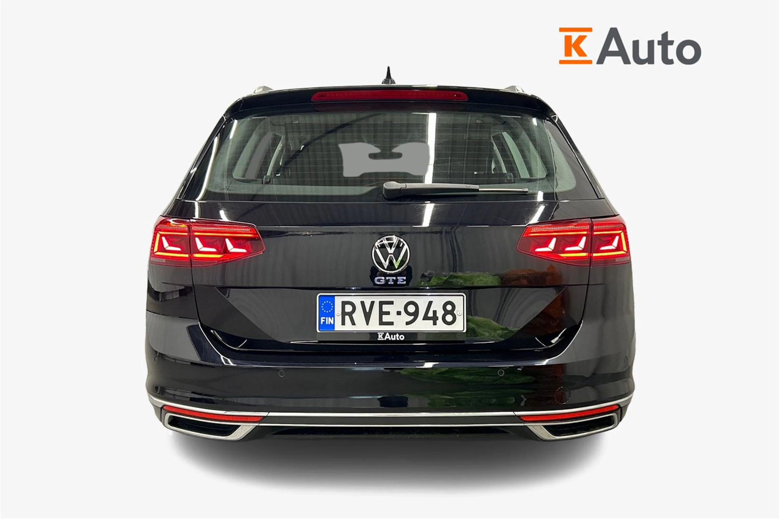 musta Volkswagen Passat 2023 kuva 3.