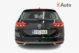 musta Volkswagen Passat 2023 kuva 3.