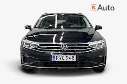 musta Volkswagen Passat 2023 kuva 4.
