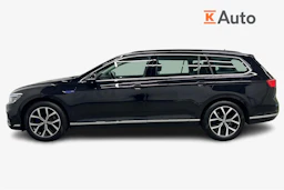 musta Volkswagen Passat 2023 kuva 5.
