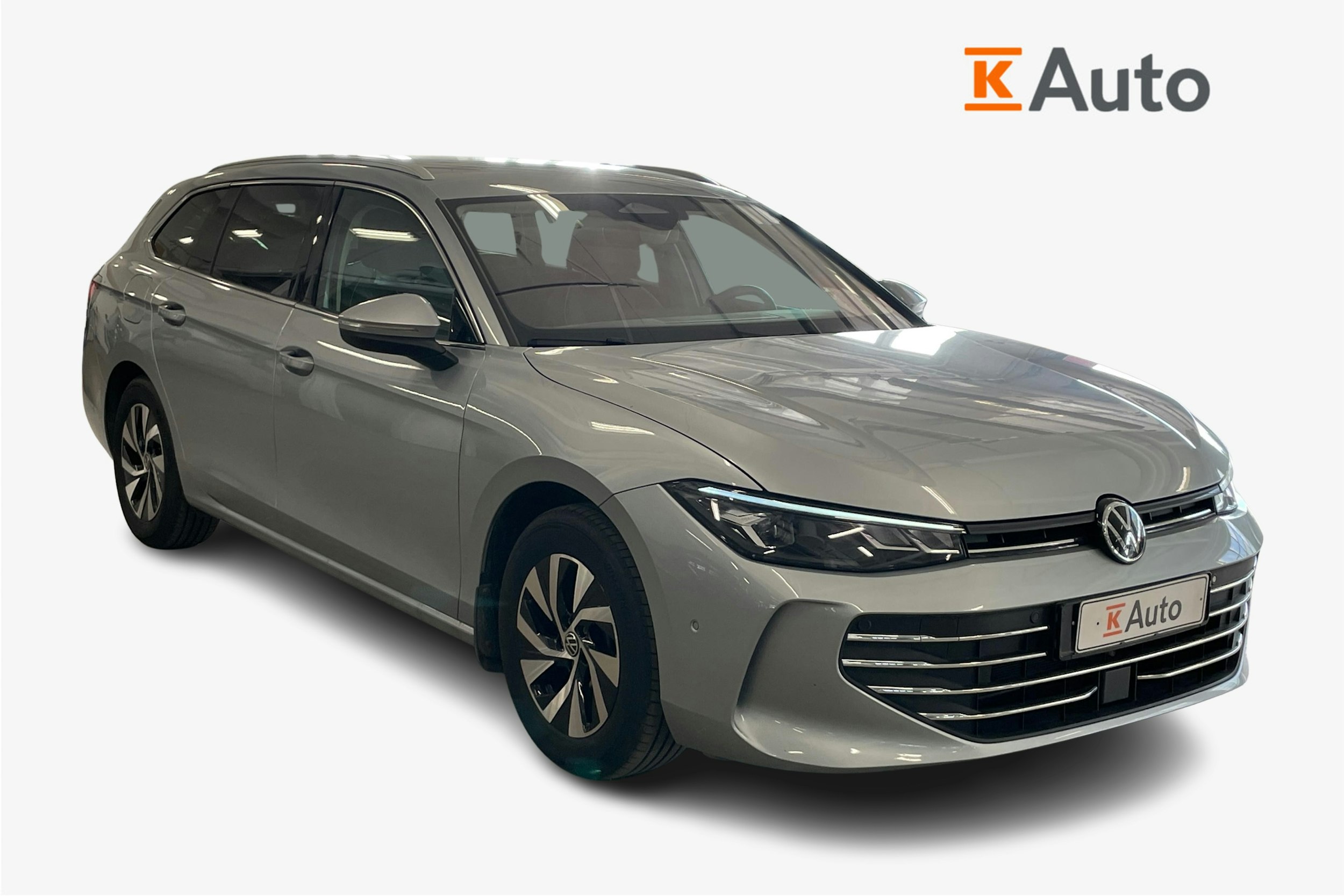 hopea Volkswagen Passat 2024 kuva 1.