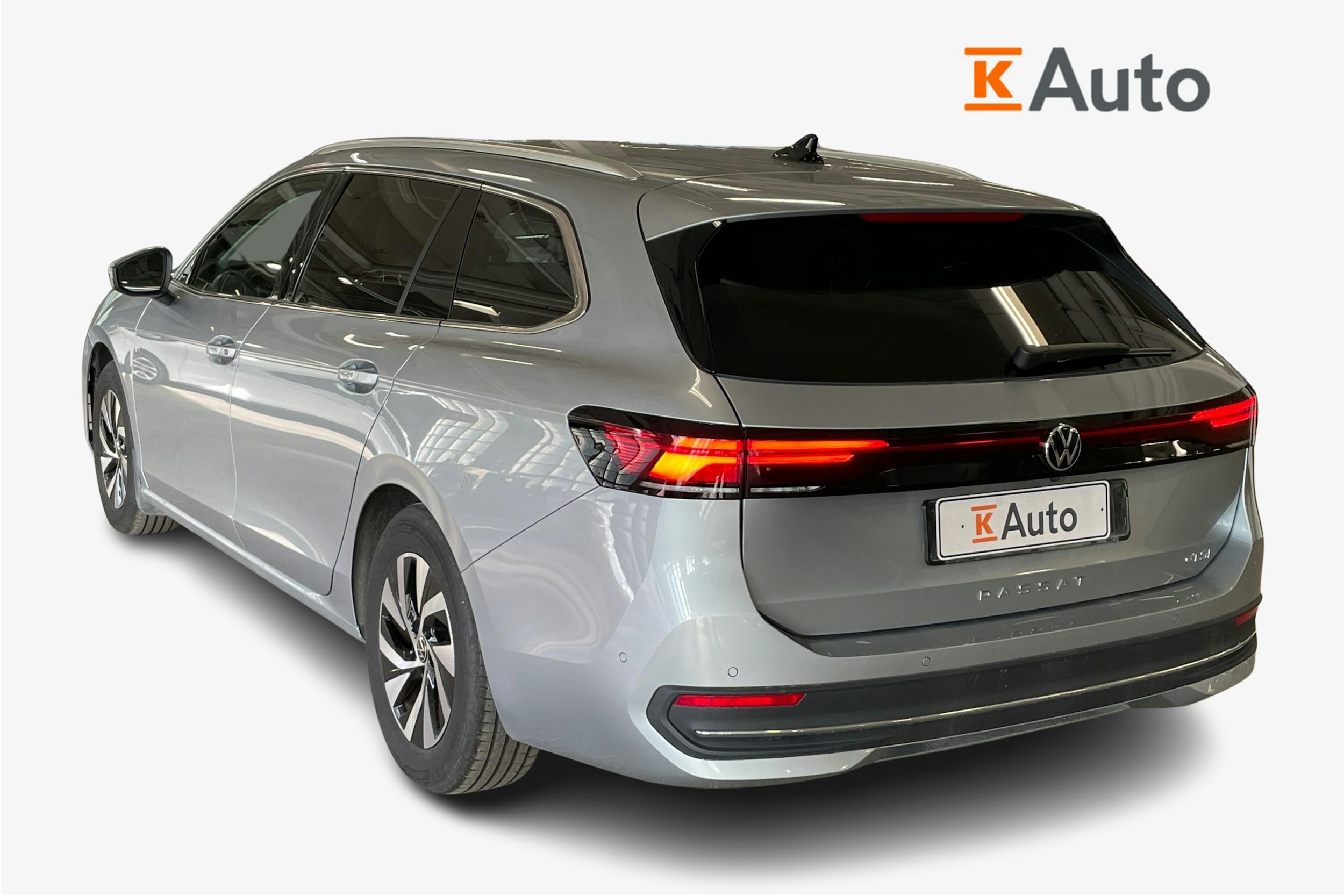 hopea Volkswagen Passat 2024 kuva 2.