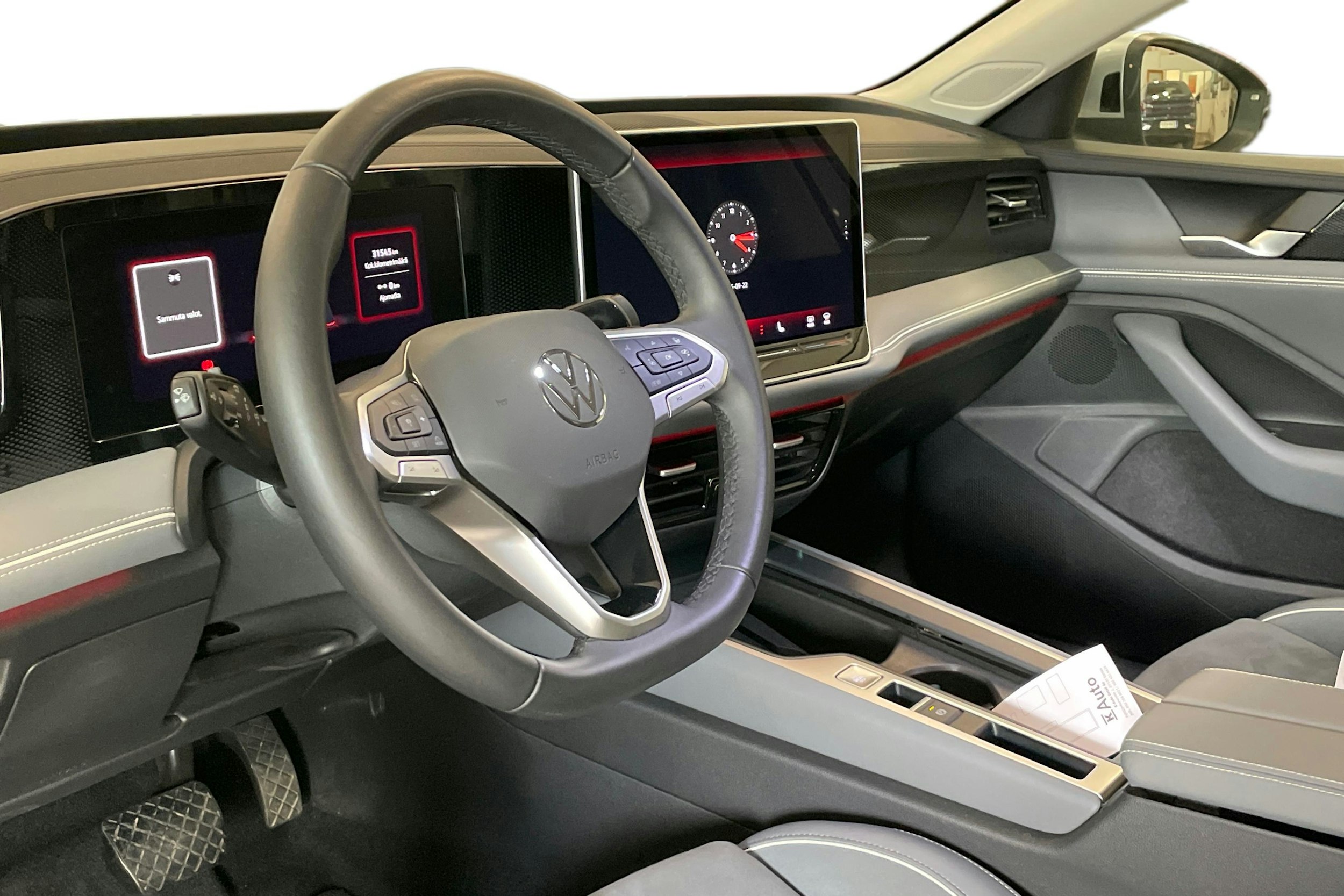 hopea Volkswagen Passat 2024 kuva 3.