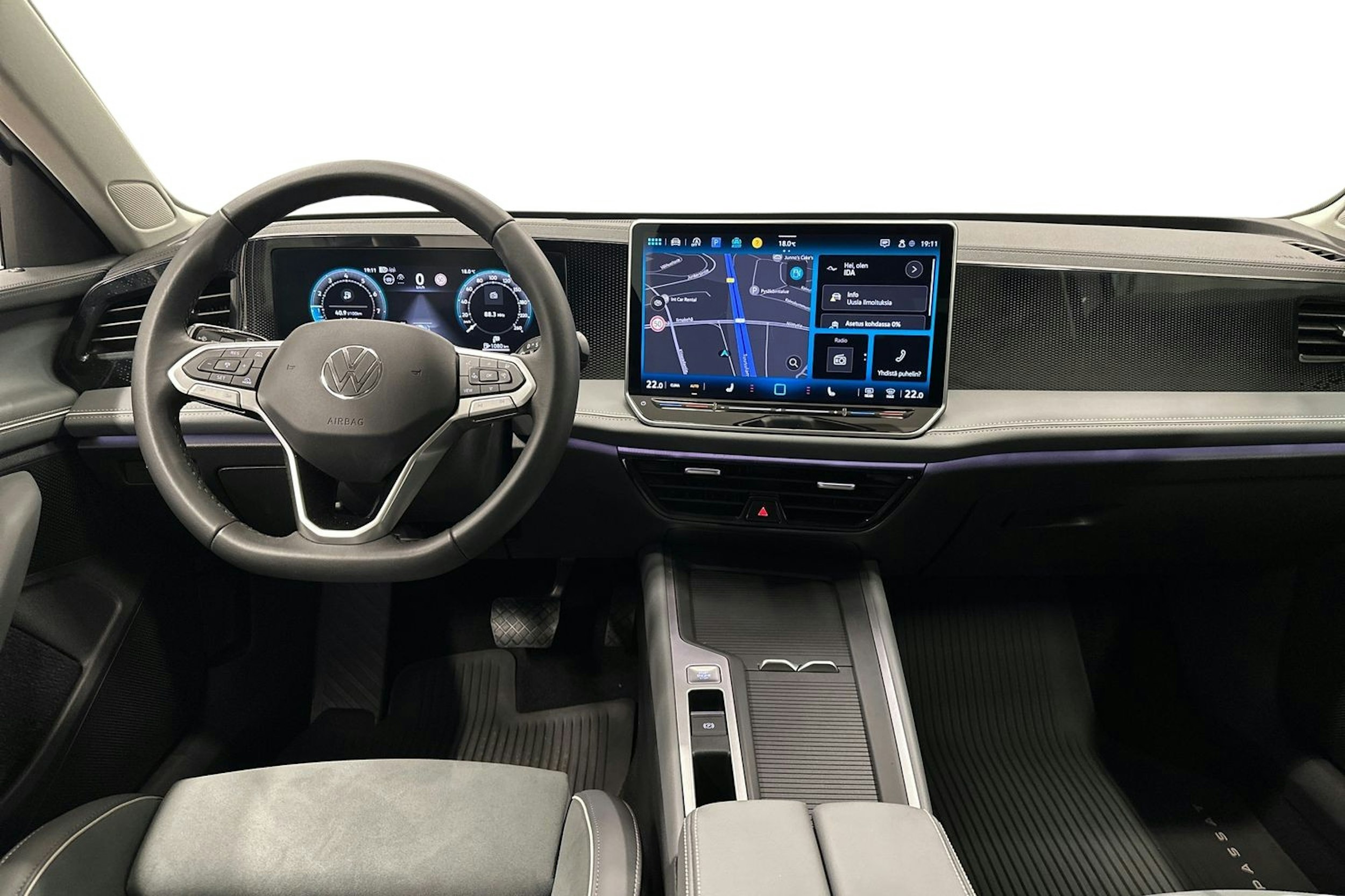 hopea Volkswagen Passat 2024 kuva 9.