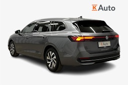 hopea Volkswagen Passat 2024 kuva 2.