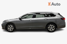 hopea Volkswagen Passat 2024 kuva 6.